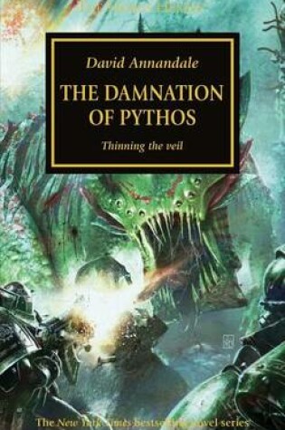 Cover of The Damnation of Pythos, 30