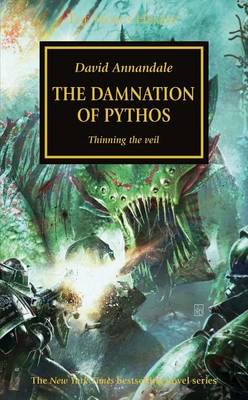 Cover of The Damnation of Pythos, 30