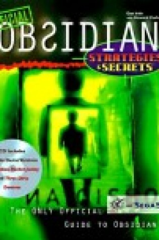Cover of The Official Obsidian Strategies and Secrets
