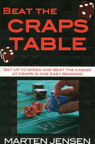 Cover of Beat the Craps Table