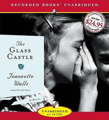 Book cover for Glass Castle 10d