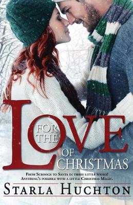 Book cover for For the Love of Christmas