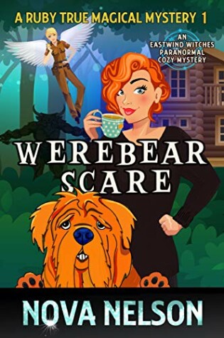 Cover of Werebear Scare