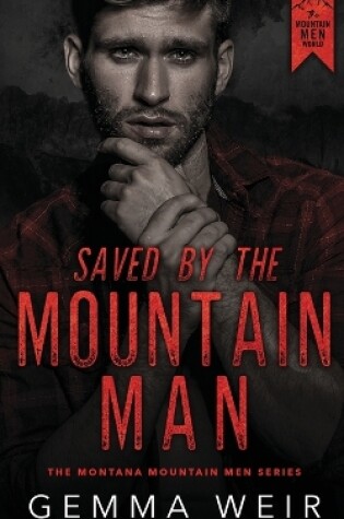 Cover of Saved by the Mountain Man
