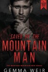 Book cover for Saved by the Mountain Man