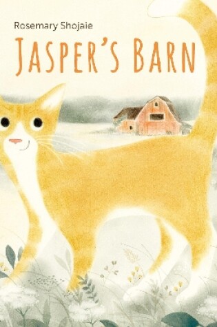 Cover of Jasper's Barn