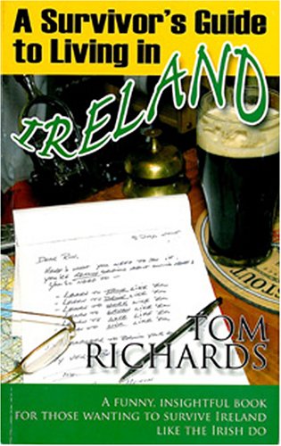 Book cover for A Survivor's Guide to Living in Ireland