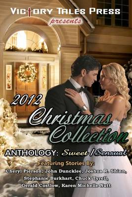 Book cover for 2012 Christmas Collection