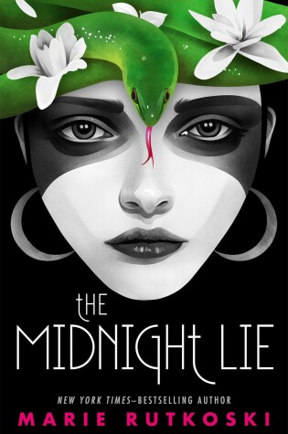 Cover of The Midnight Lie