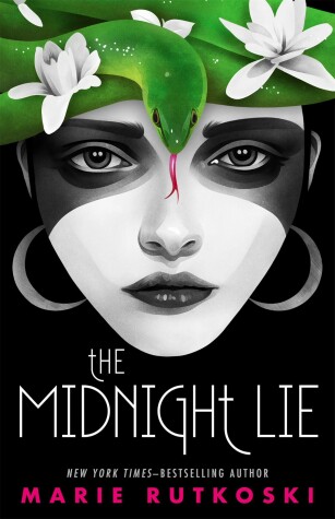 Book cover for The Midnight Lie