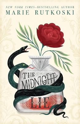 Book cover for The Midnight Lie