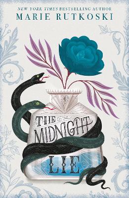 Cover of The Midnight Lie