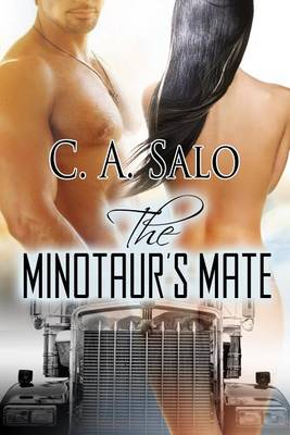 Book cover for The Minotaur's Mate