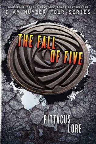 Cover of The Fall of Five