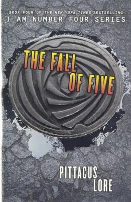 Cover of Fall of Five