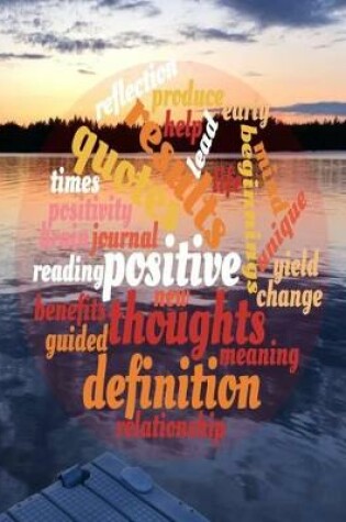 Cover of Positive New Thoughts