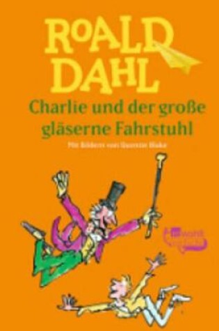 Cover of Charlie und der glaserne Fahrstuhl