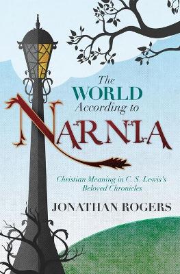 Book cover for The World According to Narnia