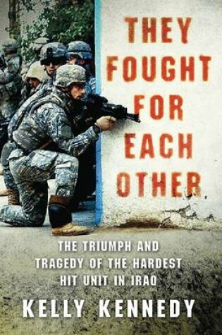 Cover of They Fought for Each Other