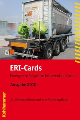 Book cover for Eri-Cards - Ausgabe 2010