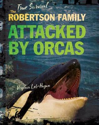 Book cover for The Robertson Family