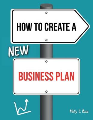Book cover for How To Create A New Business Plan