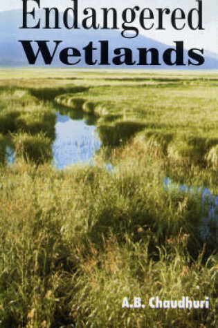 Cover of Endangered Wetlands