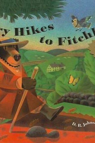 Cover of Henry Hikes to Fitchburg