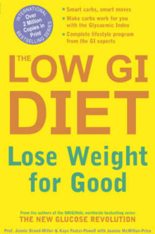 Cover of The Low GI Diet