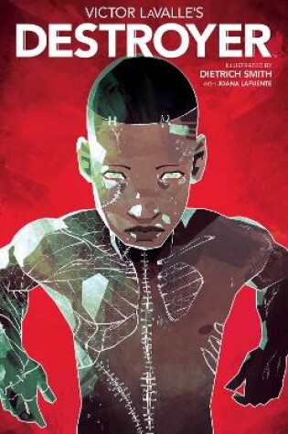 Cover of Victor LaValle's Destroyer