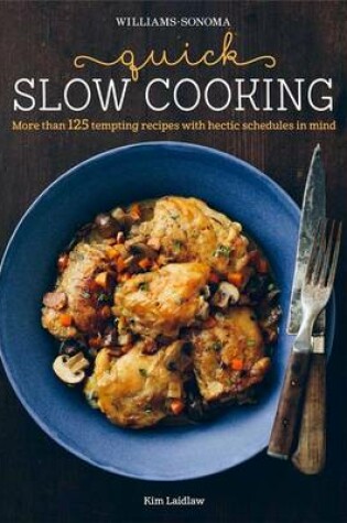 Cover of Quick-Slow Cooking