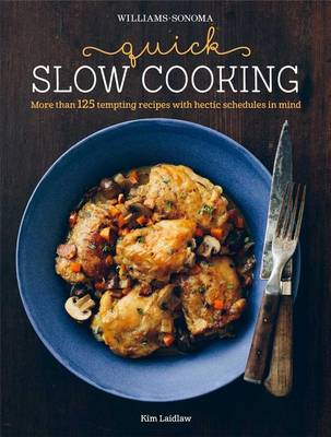 Book cover for Quick-Slow Cooking