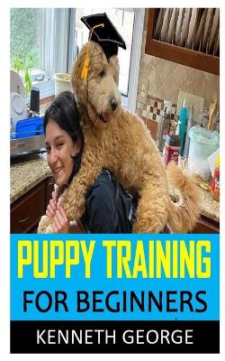Book cover for Puppy Training for Beginners