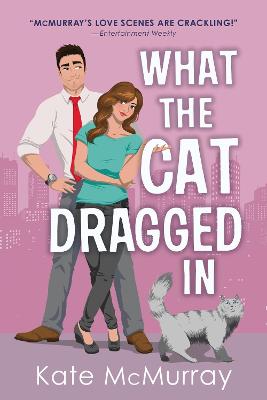 Book cover for What the Cat Dragged In