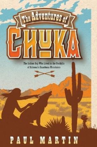 Cover of The Adventures of Chuka