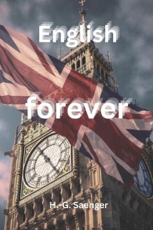 Cover of English forever