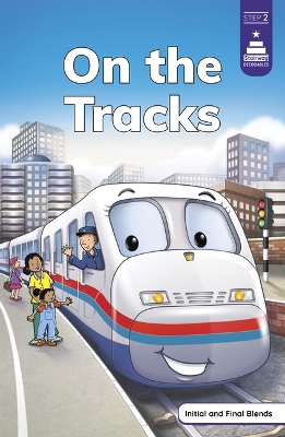 Cover of On the Tracks