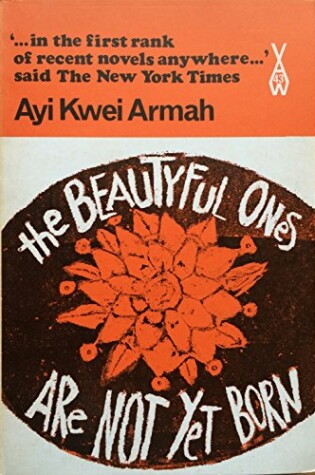 Cover of Beautiful Ones are Not Yet Born