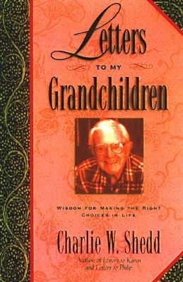 Cover of Letters to My Grandchildren