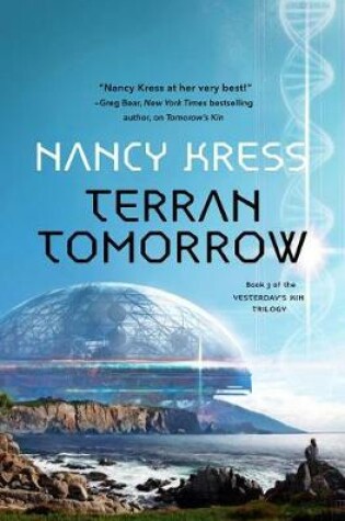Cover of Terran Tomorrow