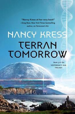 Book cover for Terran Tomorrow