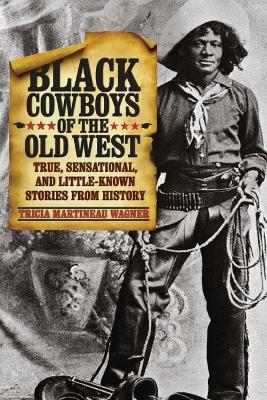 Book cover for Black Cowboys of the Old West