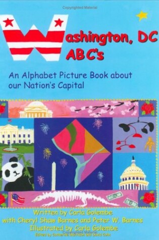 Cover of Washington, DC ABC's