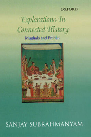 Cover of Explorations in Connected History