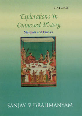 Book cover for Explorations in Connected History