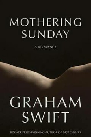 Cover of Mothering Sunday