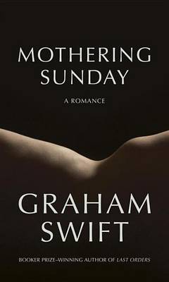 Book cover for Mothering Sunday