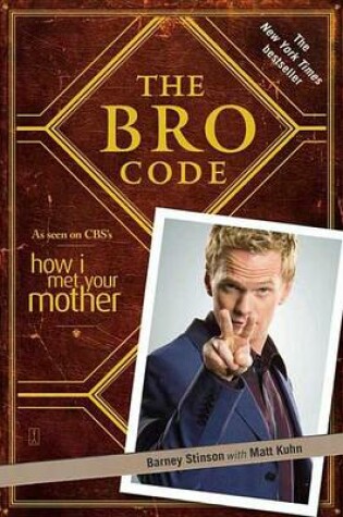 Cover of The Bro Code