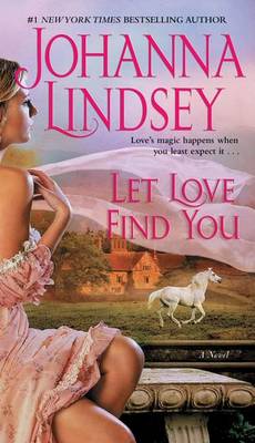 Book cover for Let Love Find You