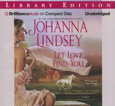 Book cover for Let Love Find You